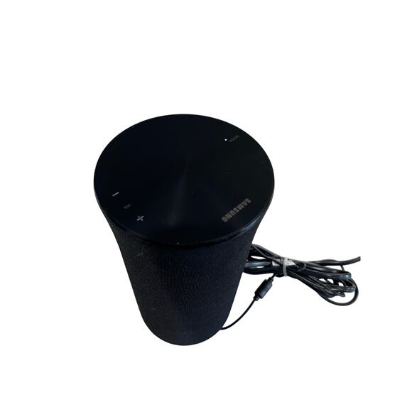 Samsung WAM1500 Radiant360 R1 Wireless Bluetooth WiFi Speaker w/ Power Cord - Picture 5 of 9